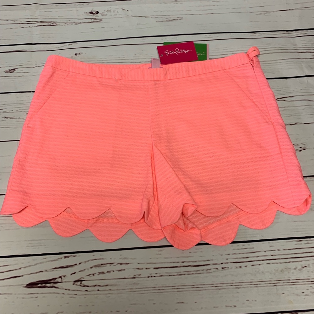 Lilly Pulitzer Magnolia shorts